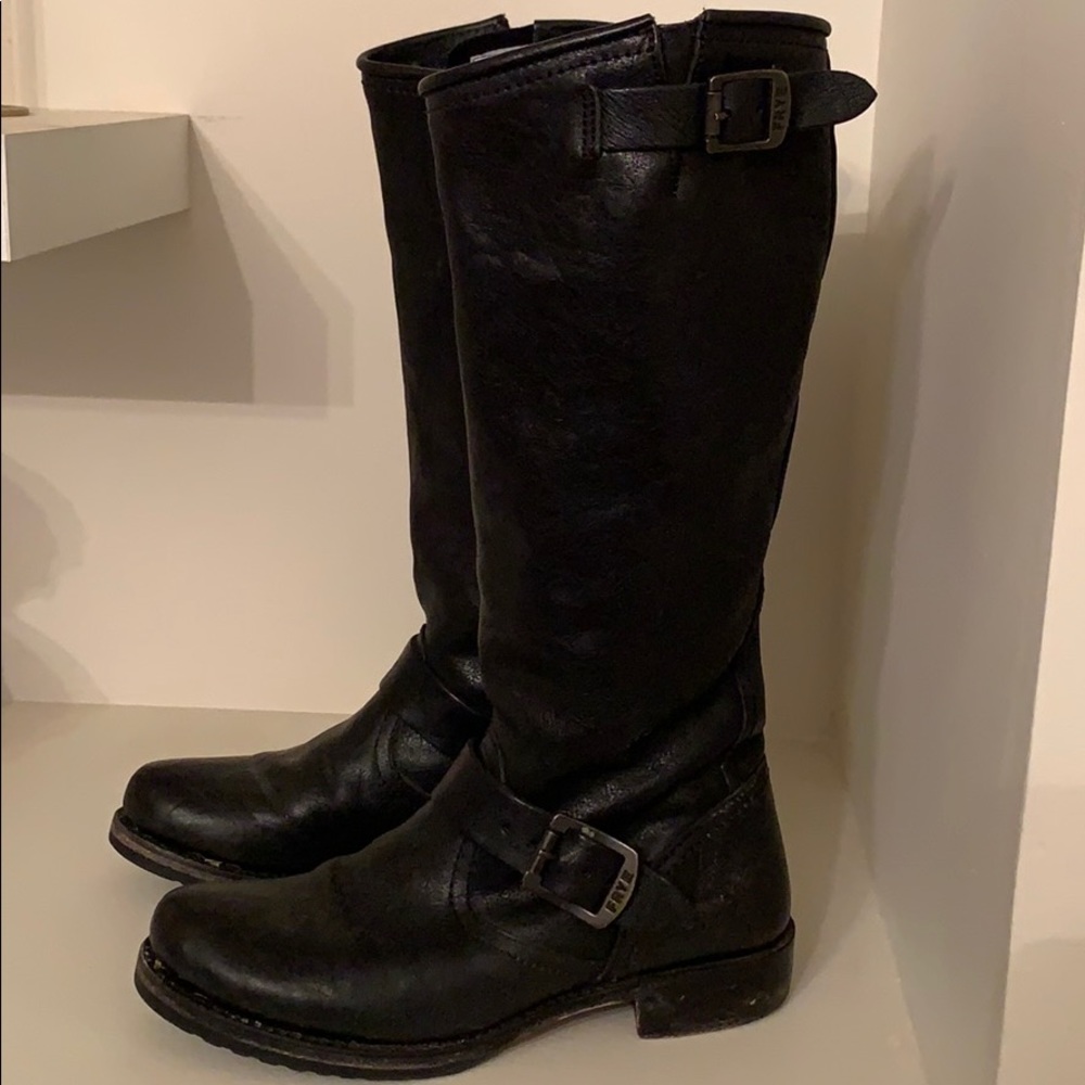 Frye Boots